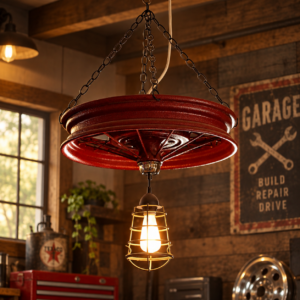 Rim Light Hanging