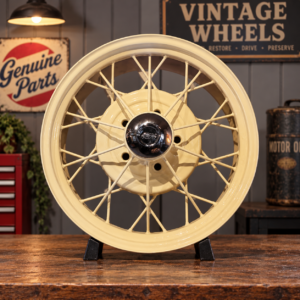 Display Wheels w/caps