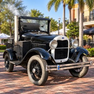 Model A Smoker/Grill