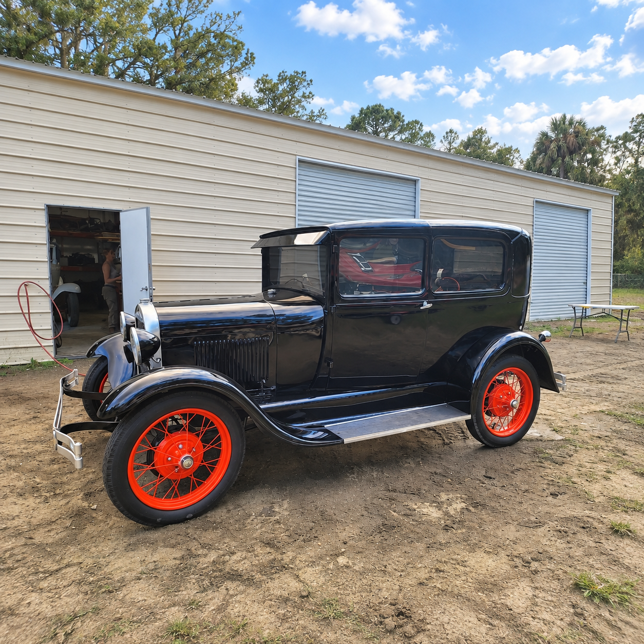 Model A Ford - Secondary Car - Image 2