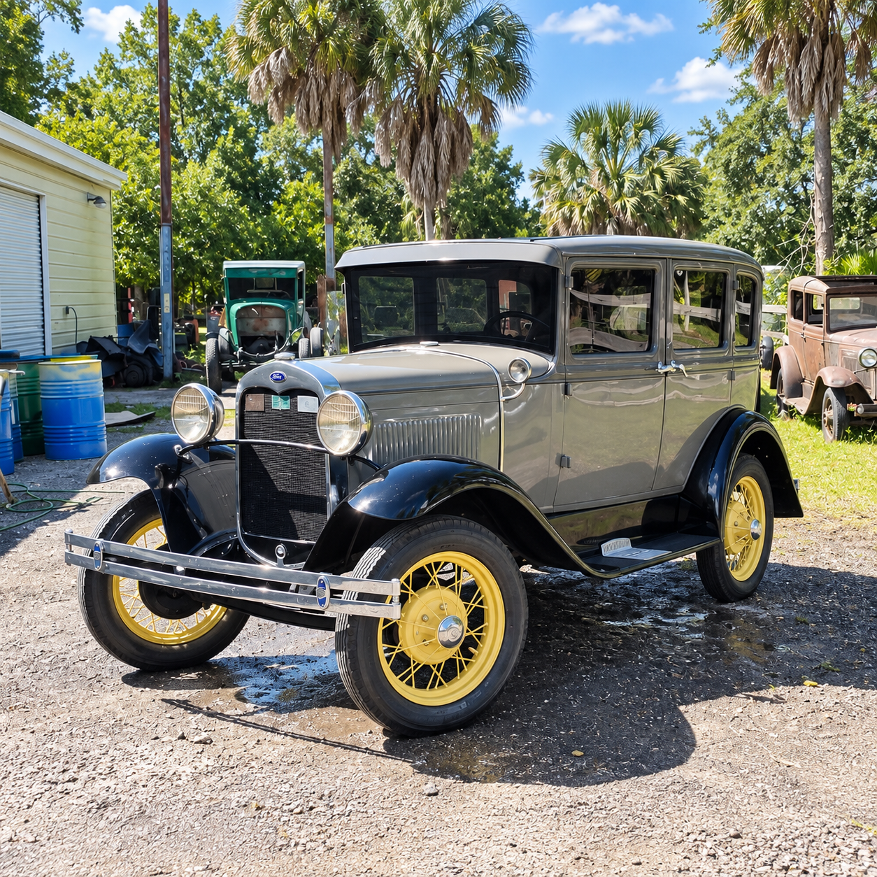 Model A Ford - Secondary Car - Image 12