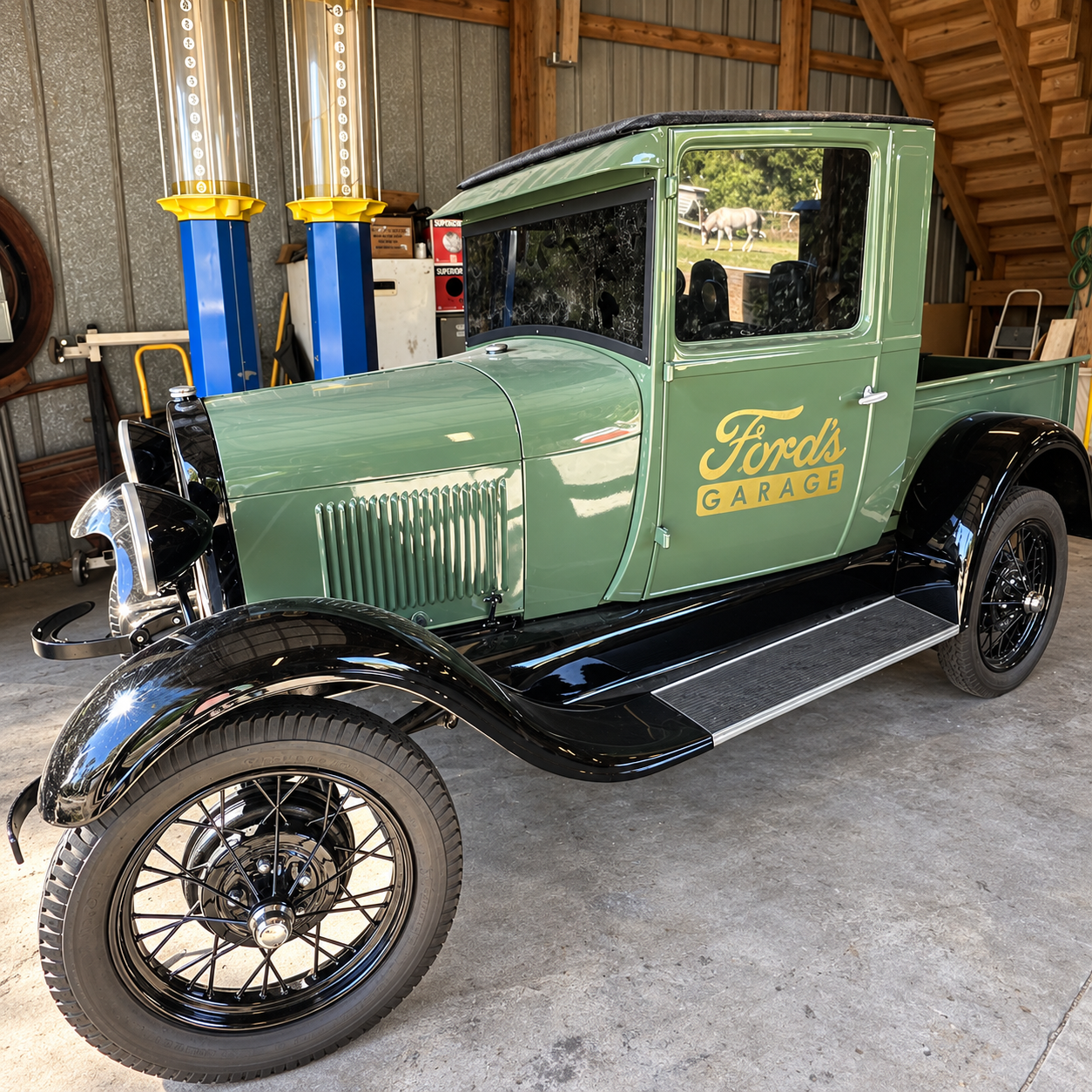 Model A Ford - Secondary Car - Image 15
