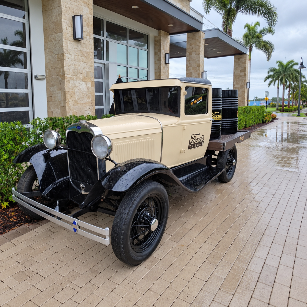 Model A Ford - Secondary Car - Image 3