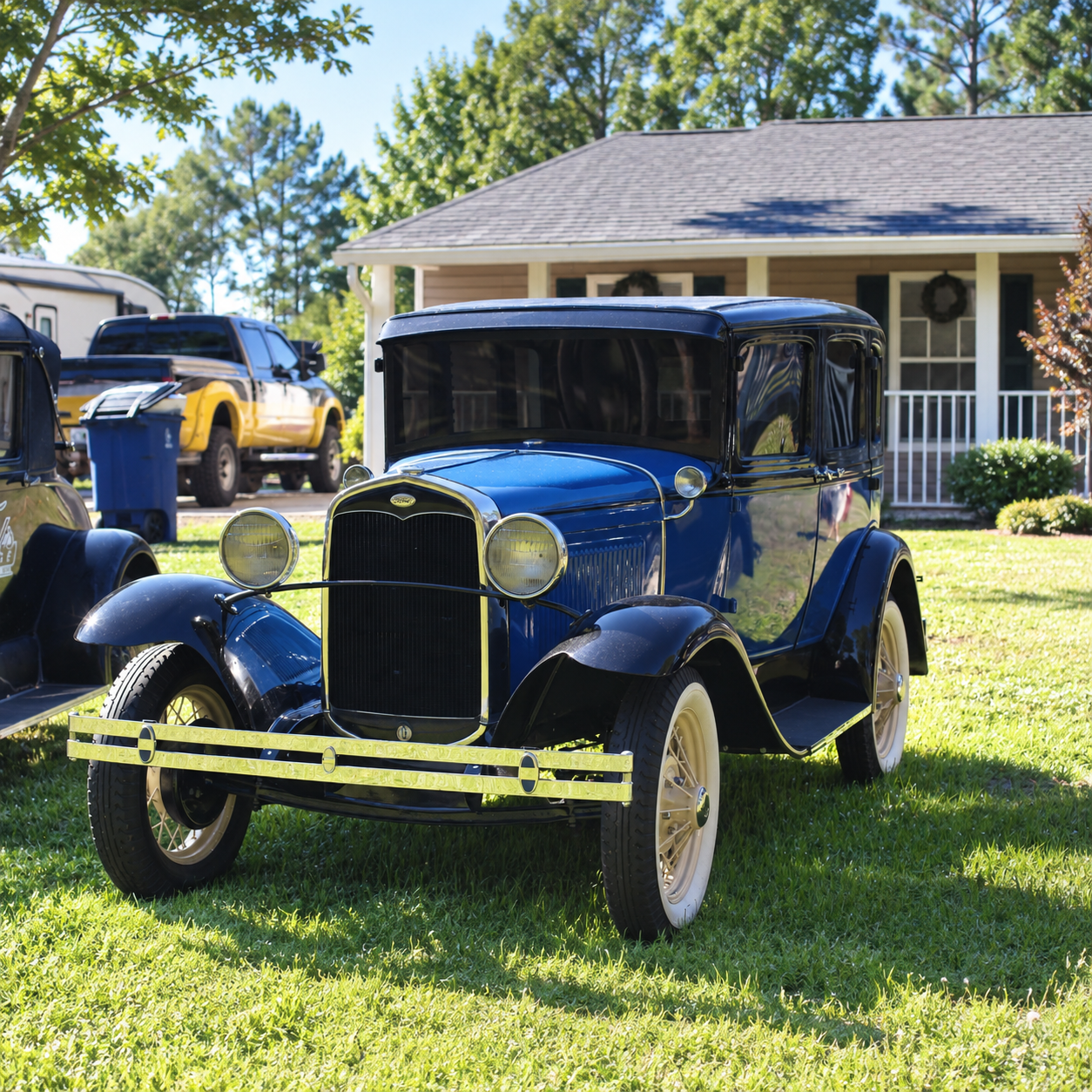 Model A Ford - Secondary Car - Image 4