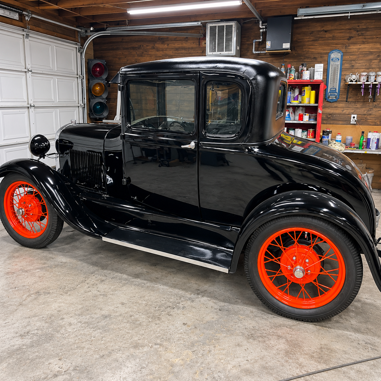 Model A Ford - Secondary Car - Image 18