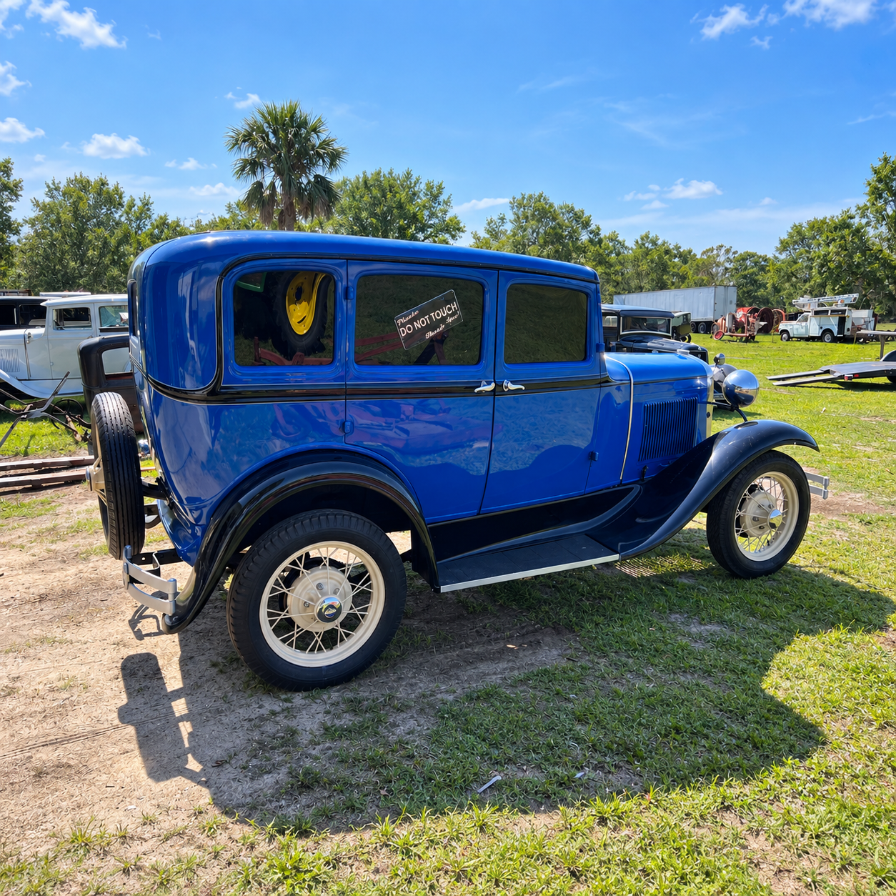 Model A Ford - Secondary Car - Image 19