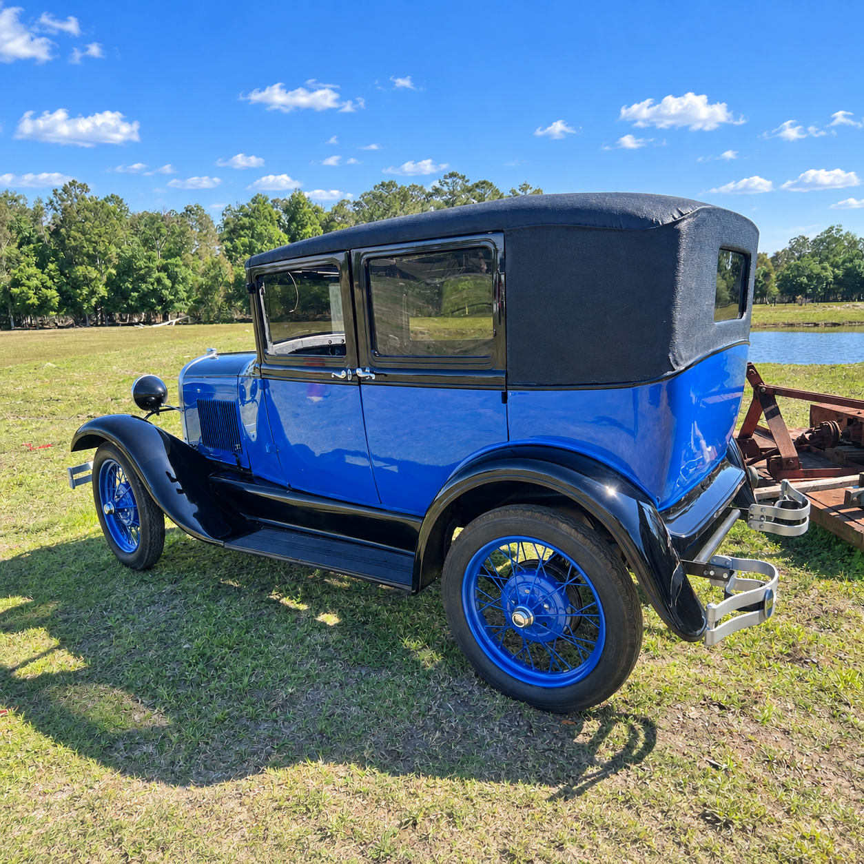 Model A Ford - Secondary Car - Image 20