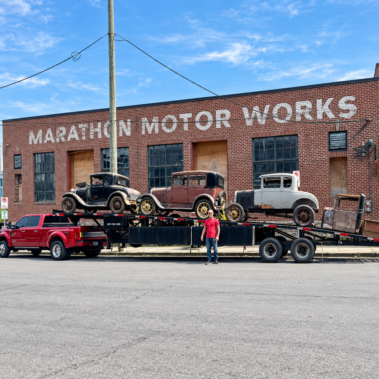 Model A Ford - Secondary Car - Image 21