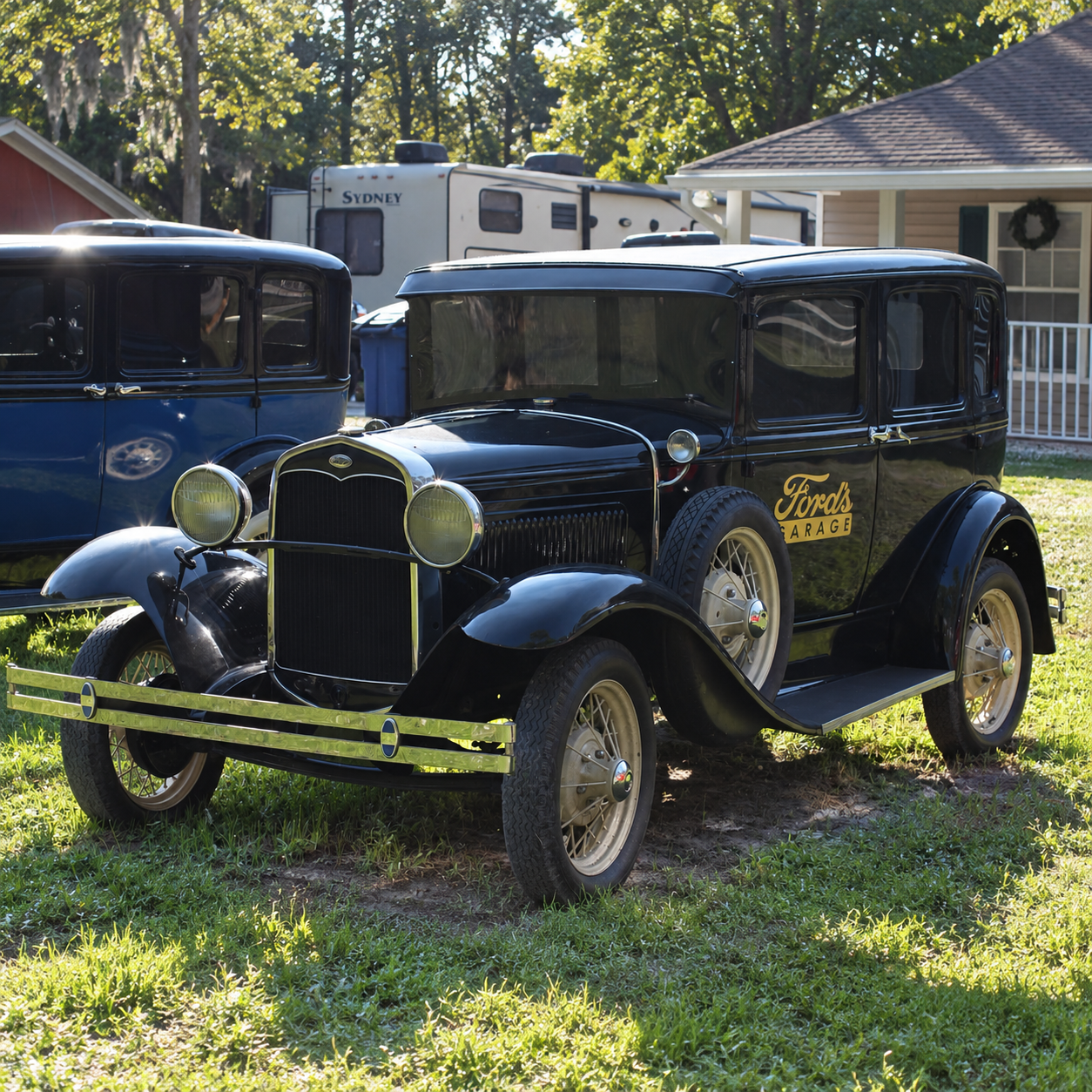 Model A Ford - Secondary Car - Image 5