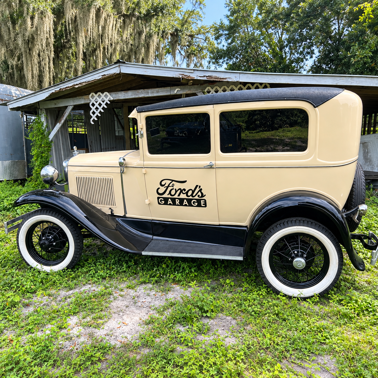 Model A Ford - Secondary Car - Image 22