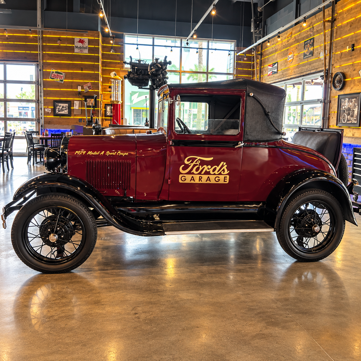 Model A Ford - Secondary Car - Image 23
