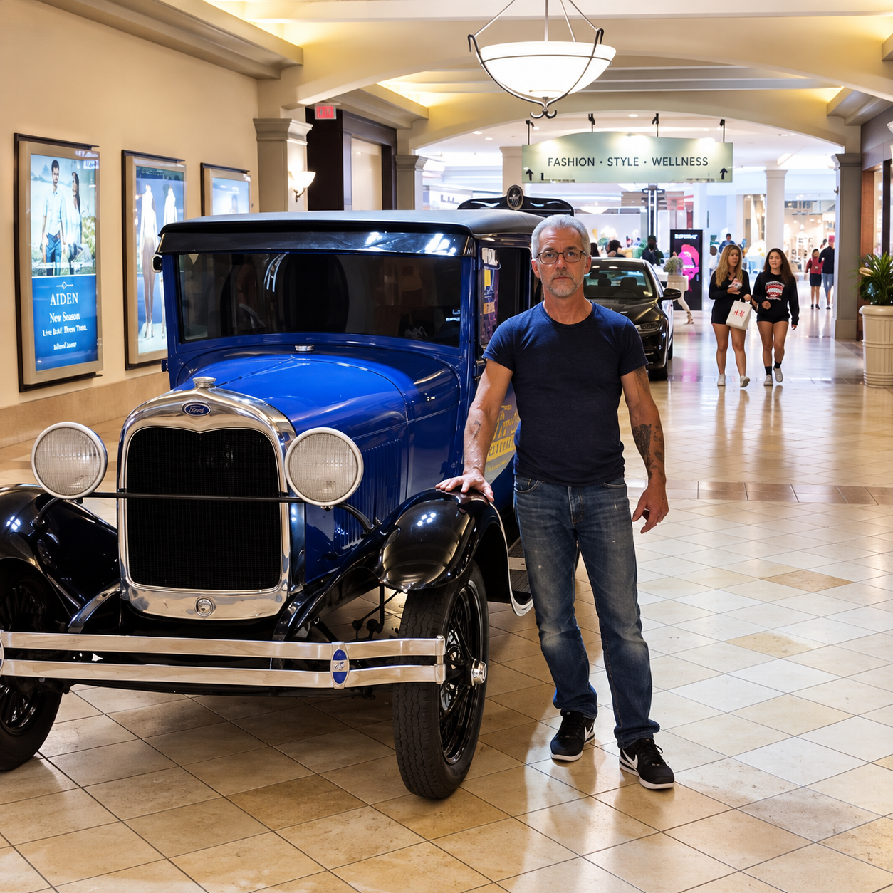 Model A Ford - Secondary Car - Image 24