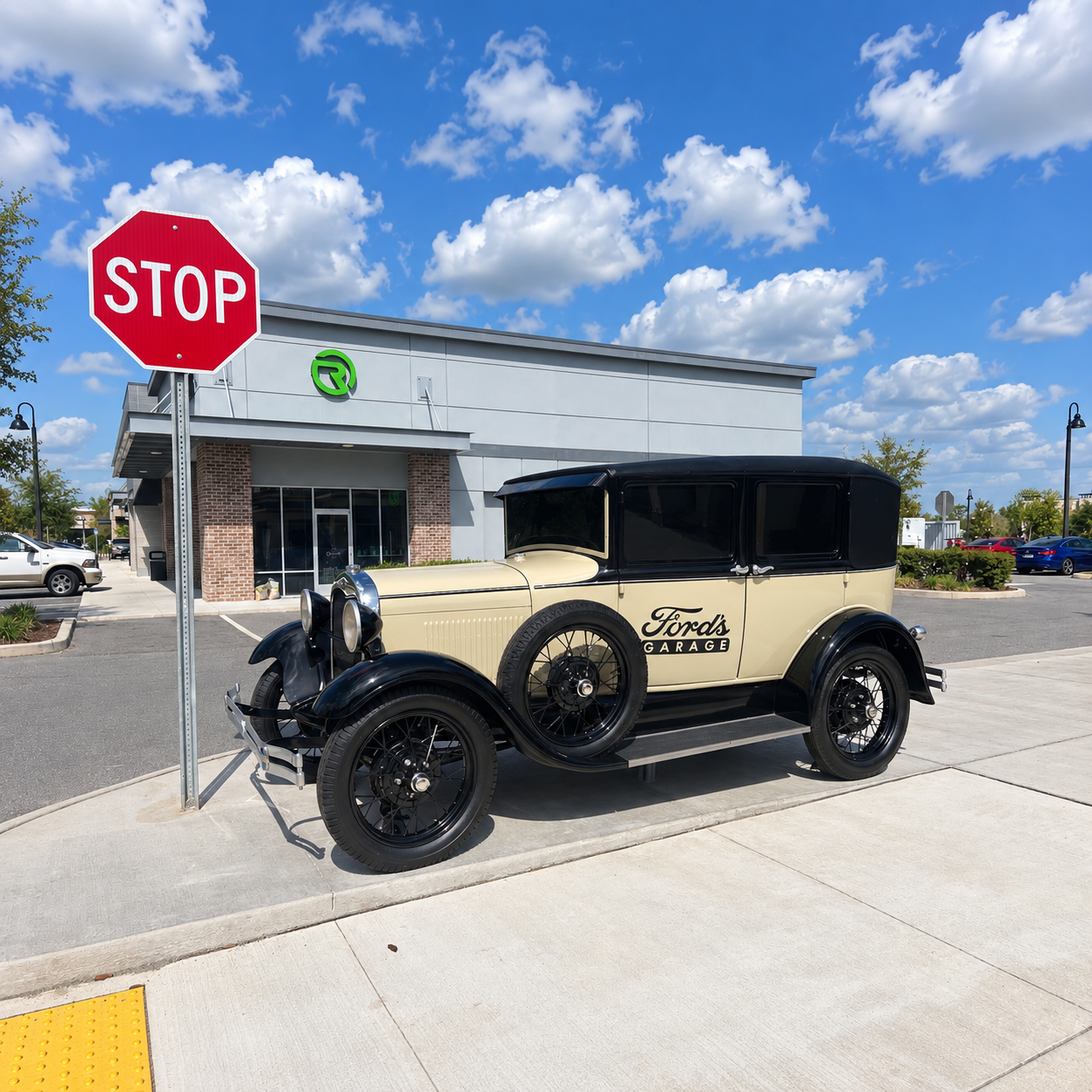 Model A Ford - Secondary Car - Image 25