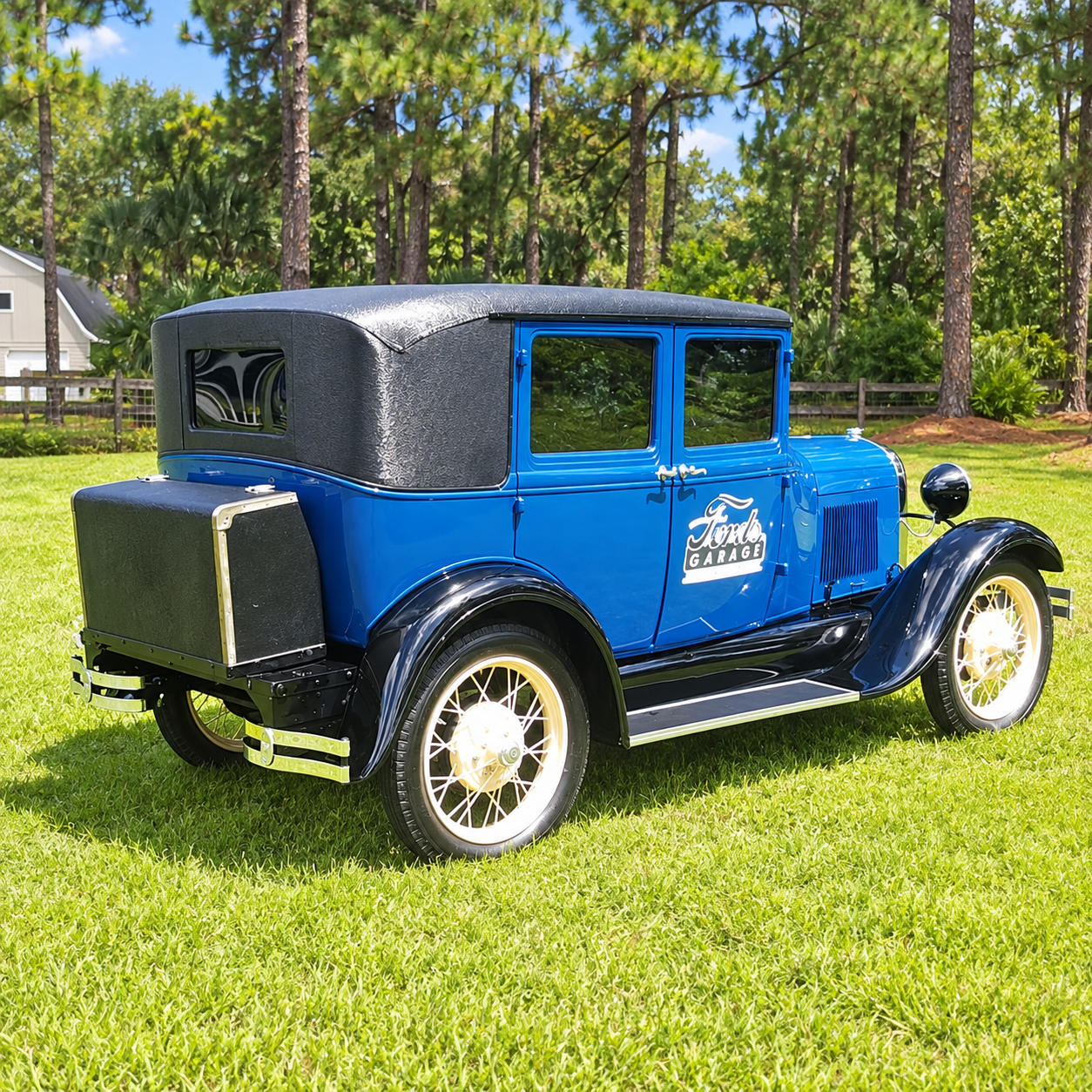 Model A Ford - Secondary Car - Image 27