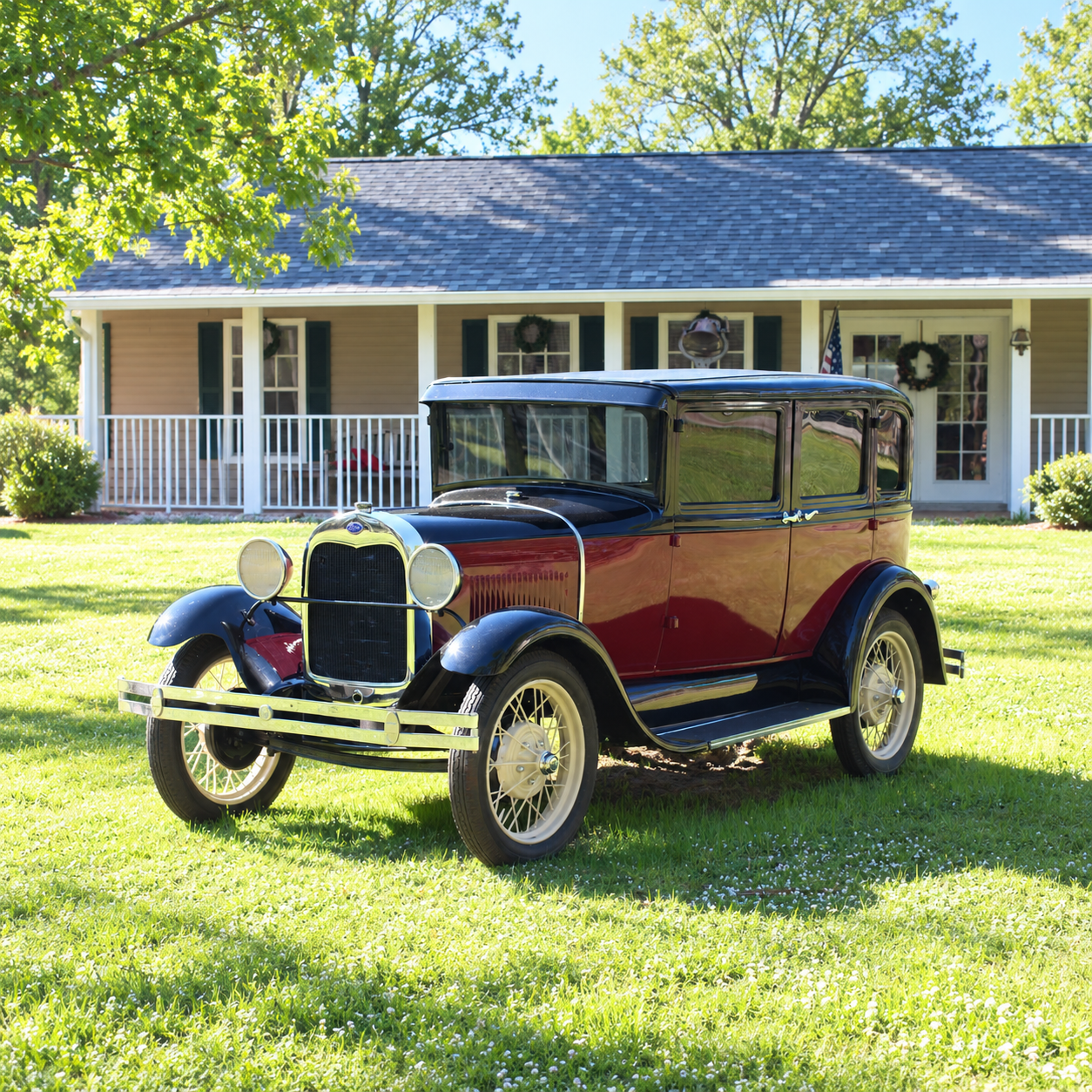 Model A Ford - Secondary Car - Image 6