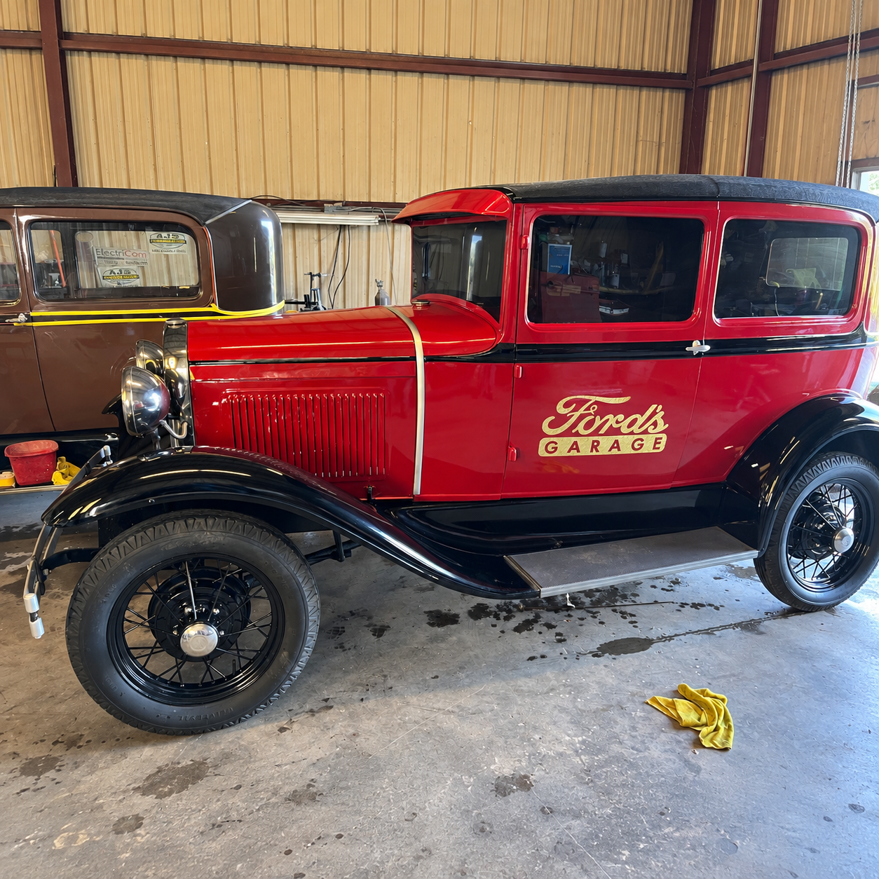 Model A Ford - Secondary Car - Image 28