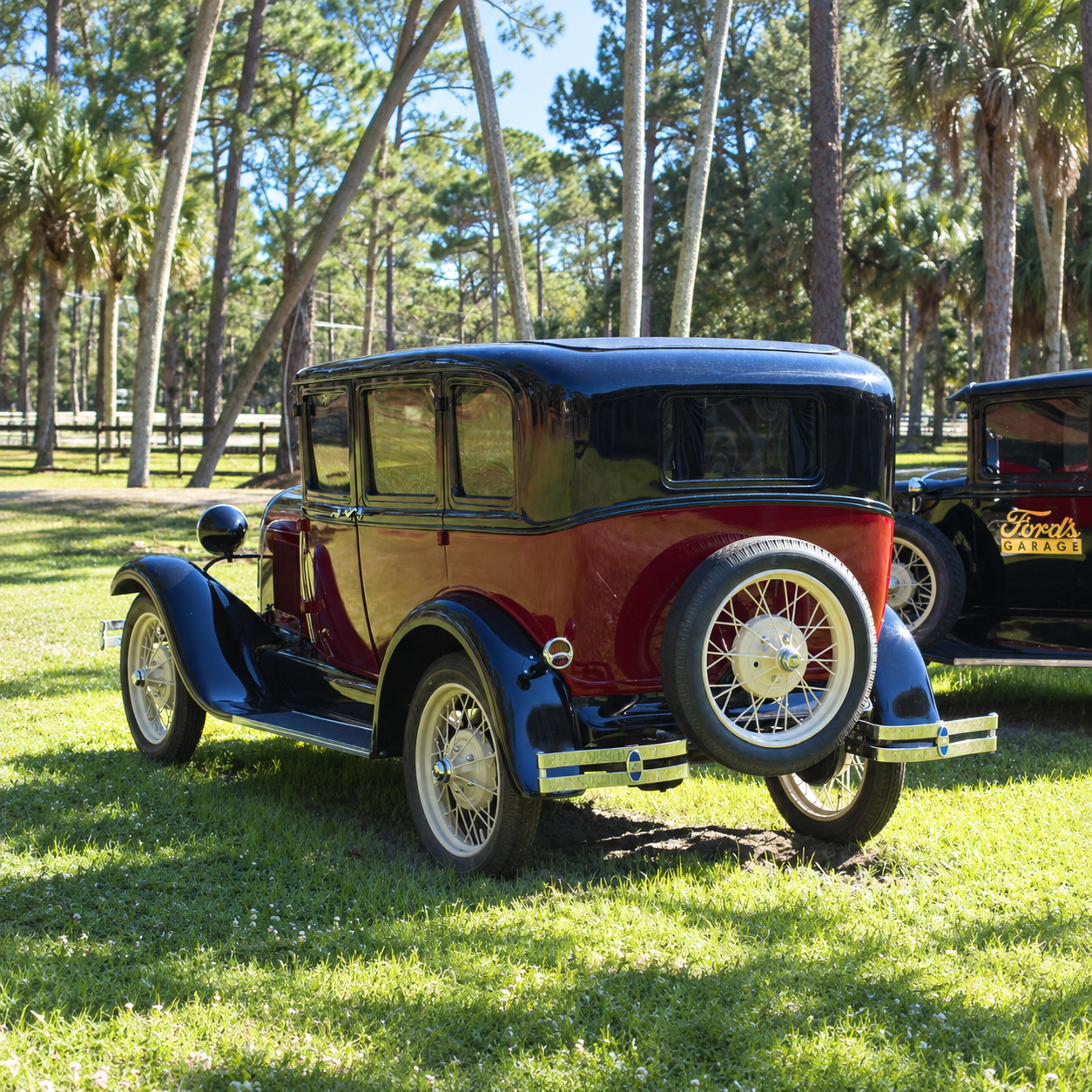 Model A Ford - Secondary Car - Image 7