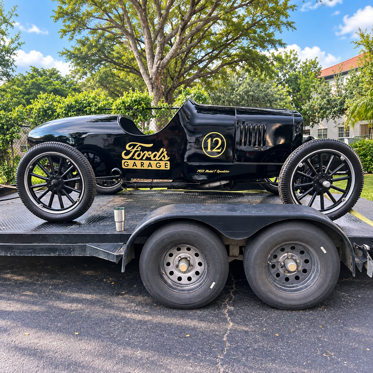 Model A Ford - Secondary Car - Image 29