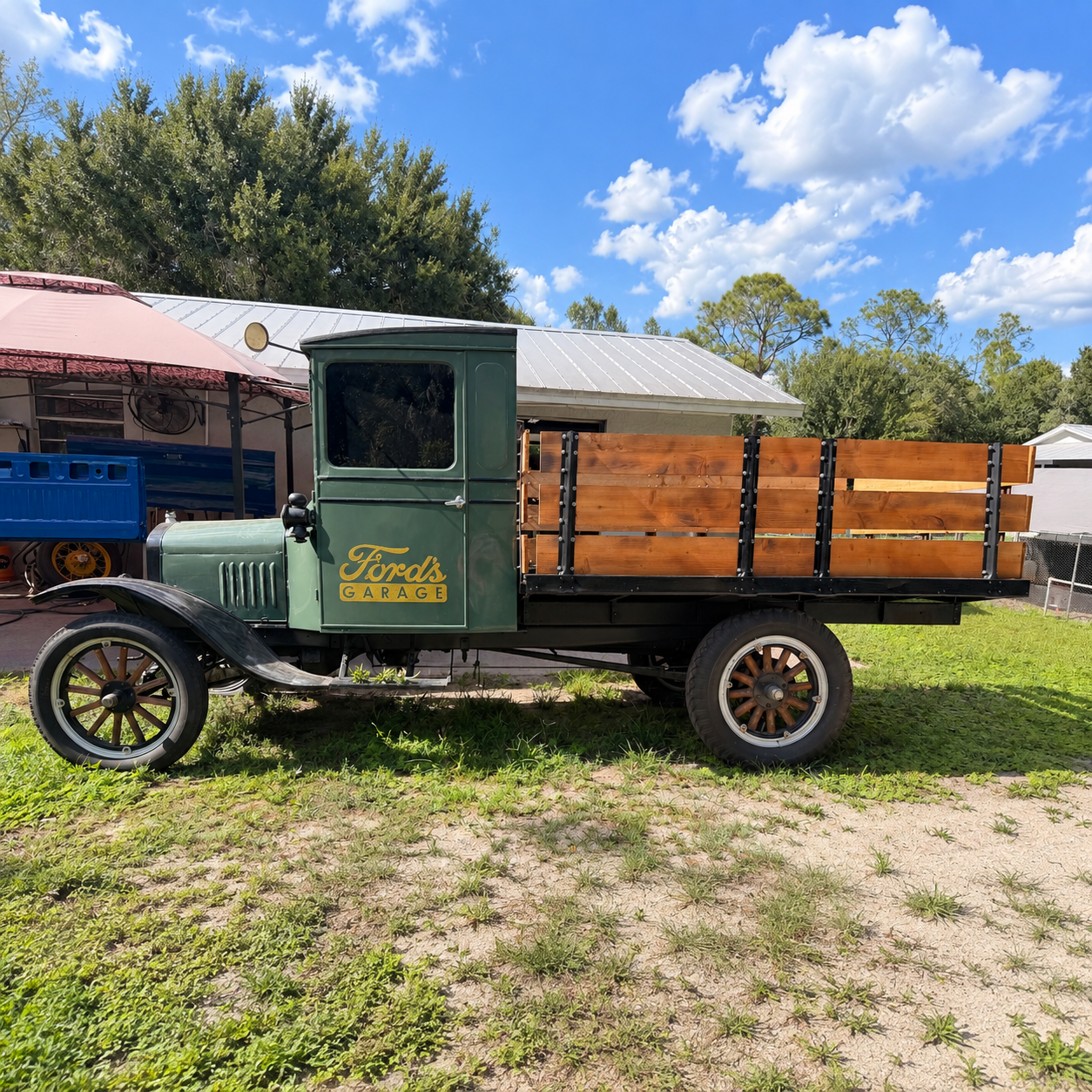 Model A Ford - Secondary Car - Image 30