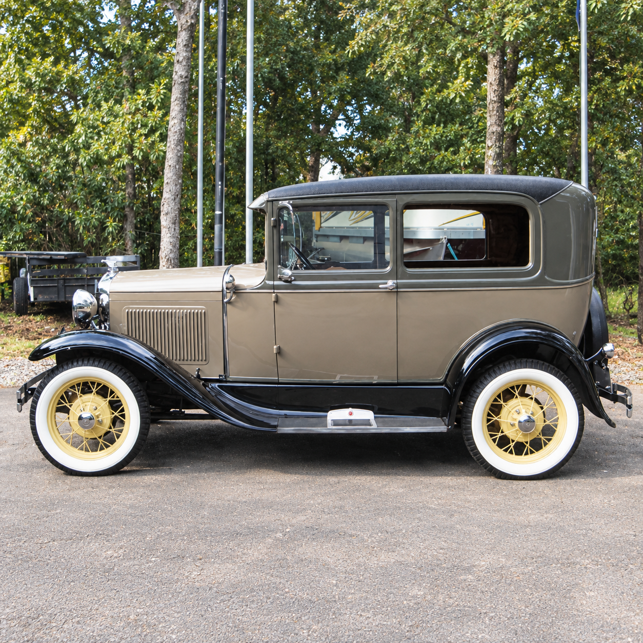 Model A Ford - Secondary Car - Image 31